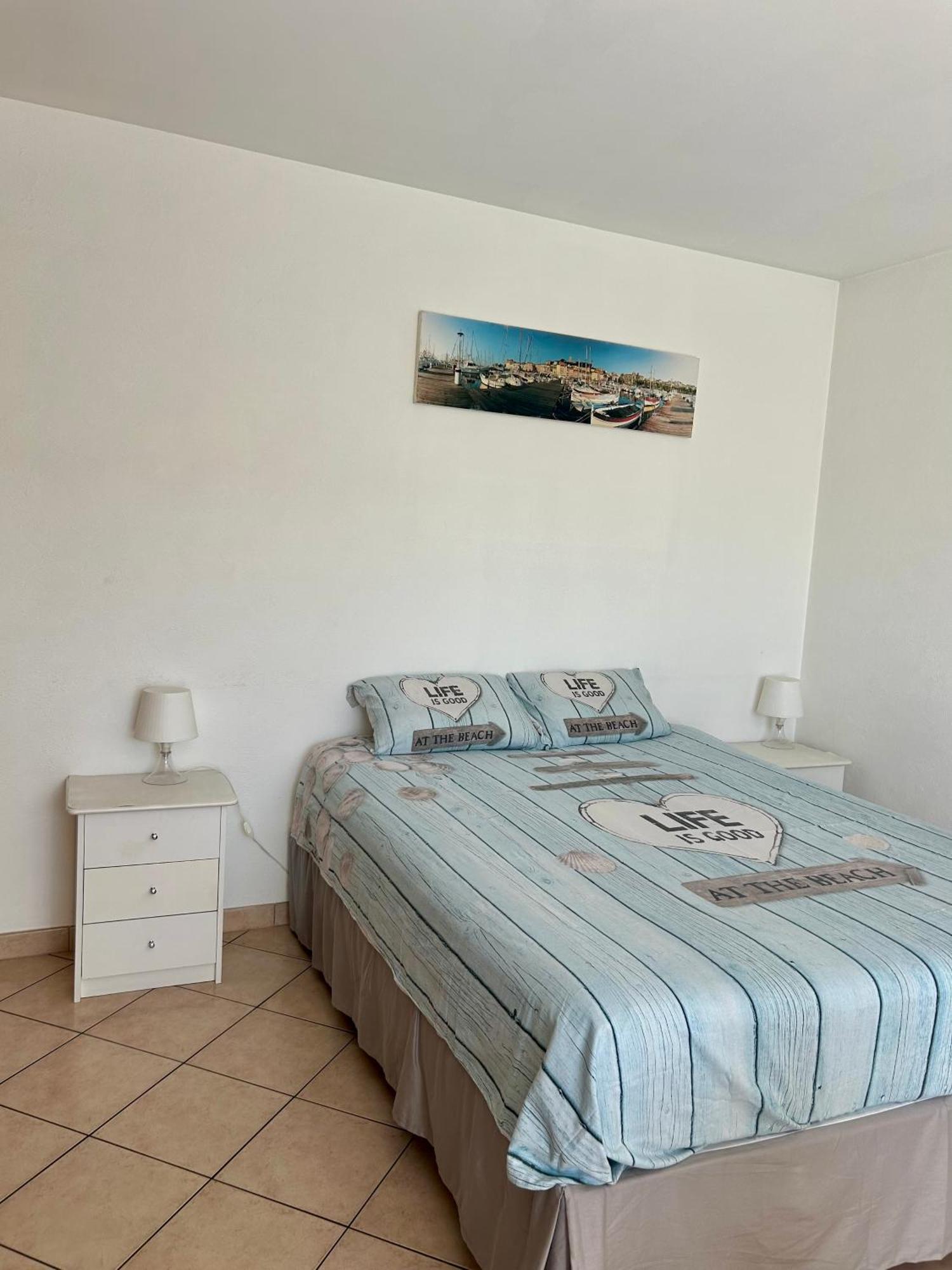 Les Ondes - Terrasse Rdc Villa Calme Parking Proche Plage Antibes Exterior photo